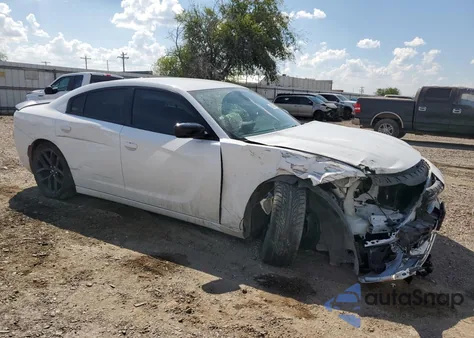 2019 Dodge Charger Sxt from USA, damaged, VIN 2C3CDXBG1KH721970
